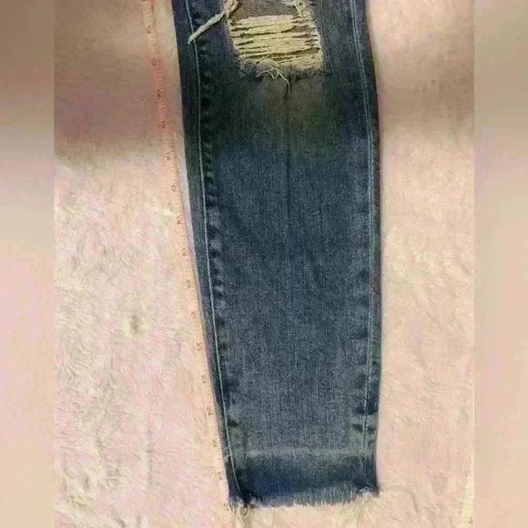 Mavi -Tess High-Rise Skinny  Jean - Picture 10 of 11